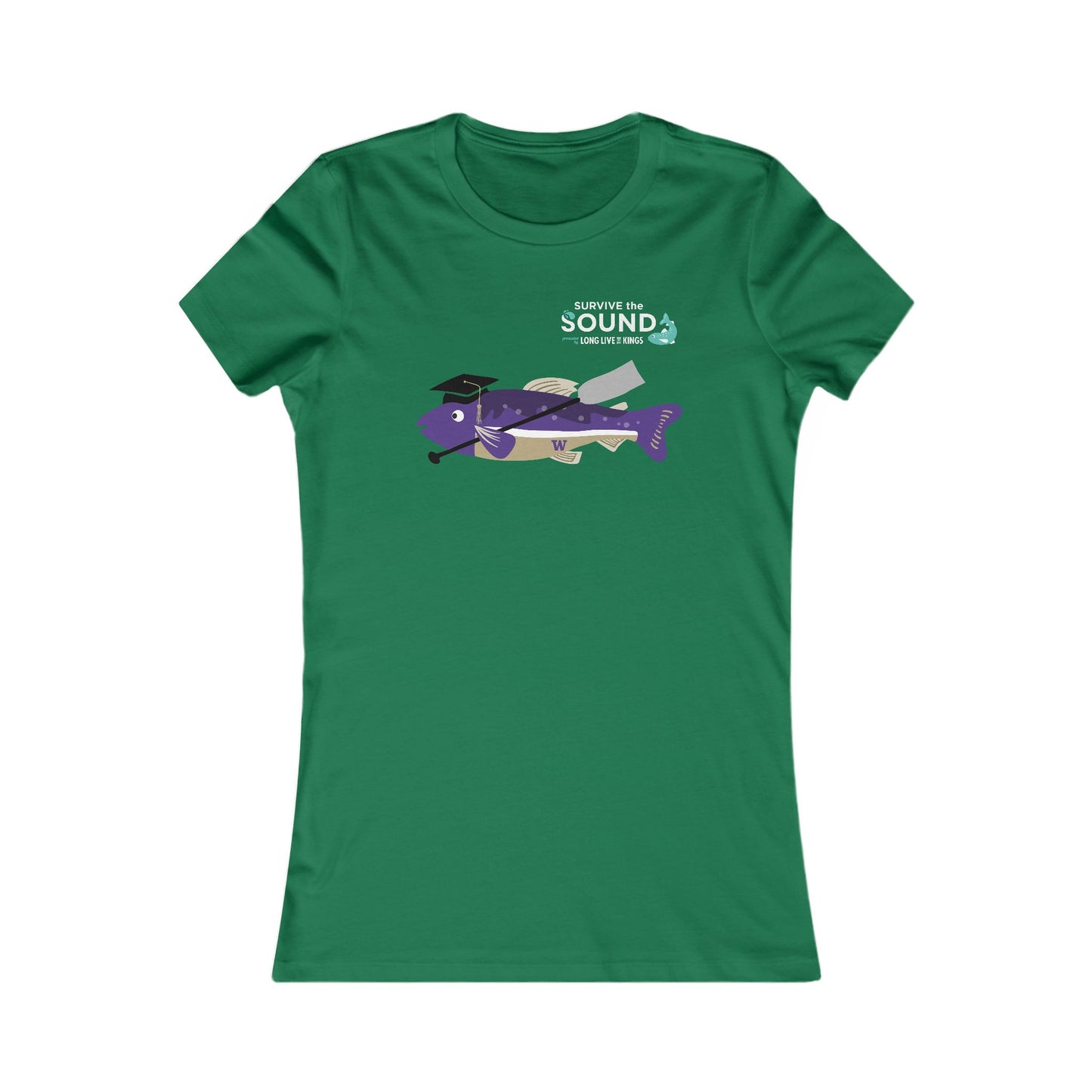 Dawg Paddle Women's Tee