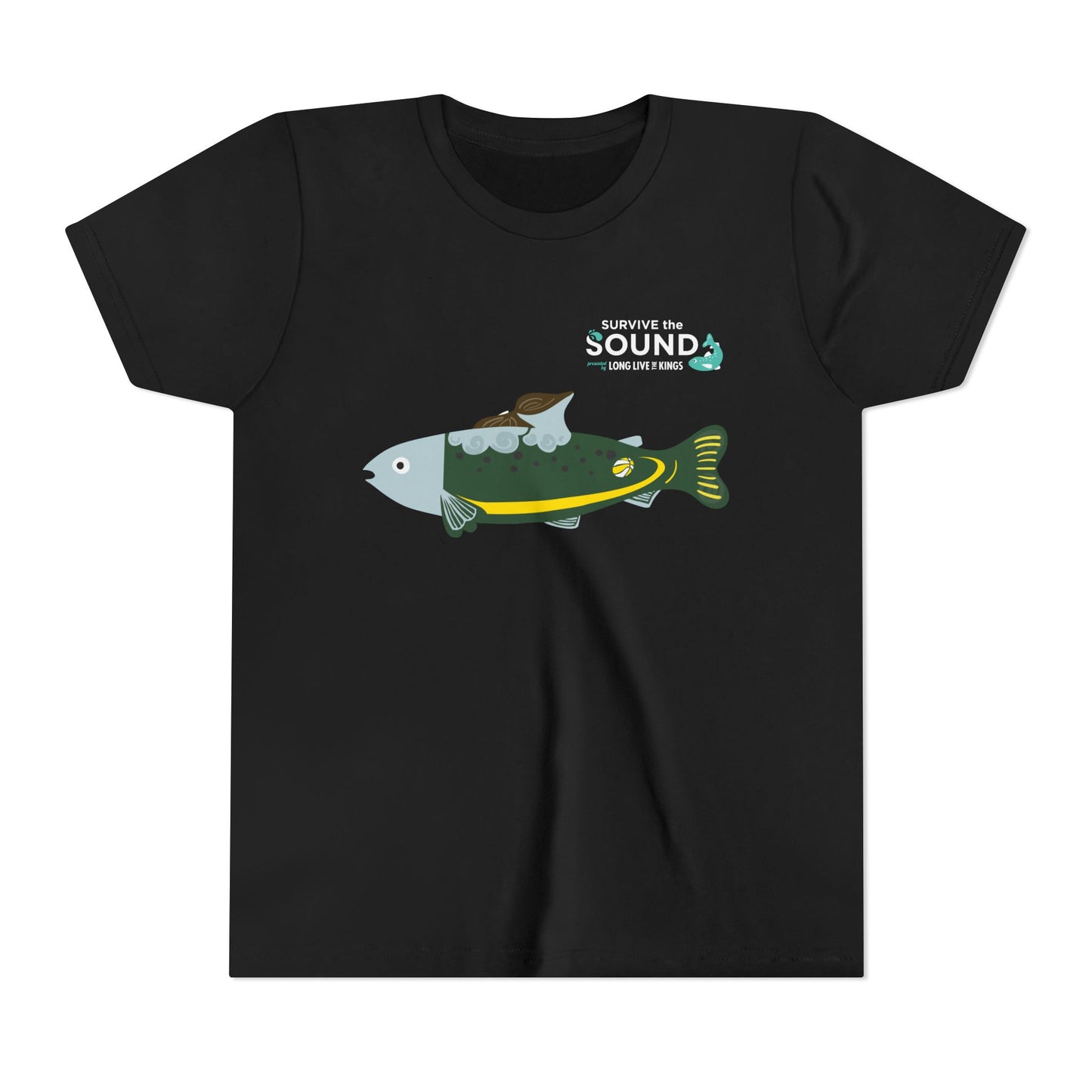 Stormy Youth Tee