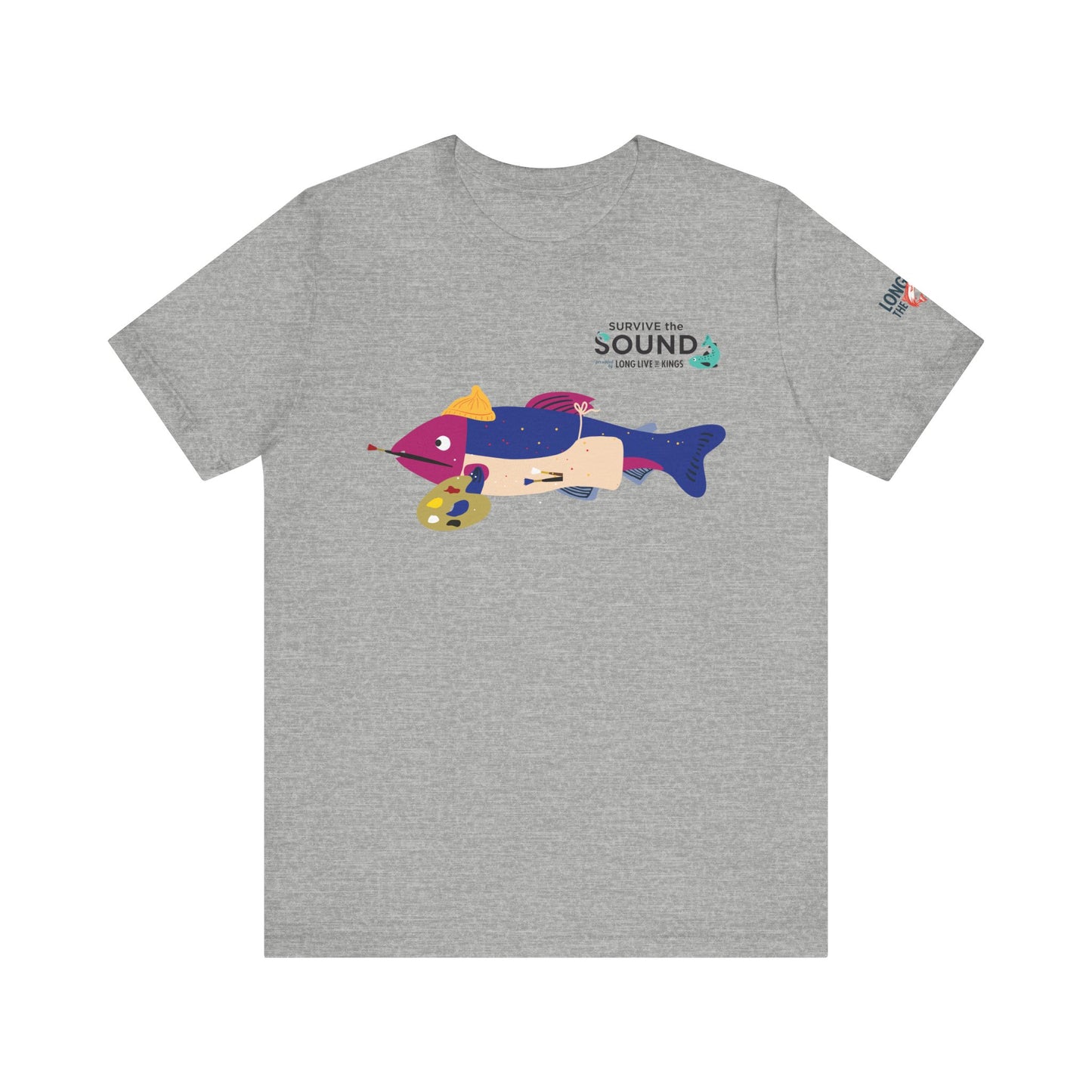 Arthur Unisex Tee