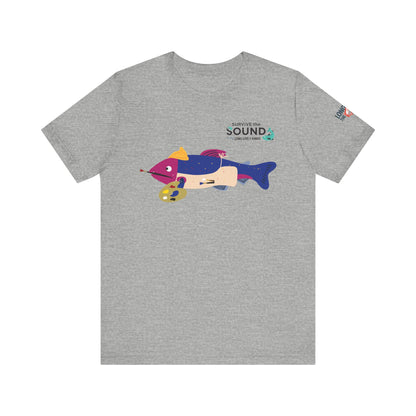 Arthur Unisex Tee
