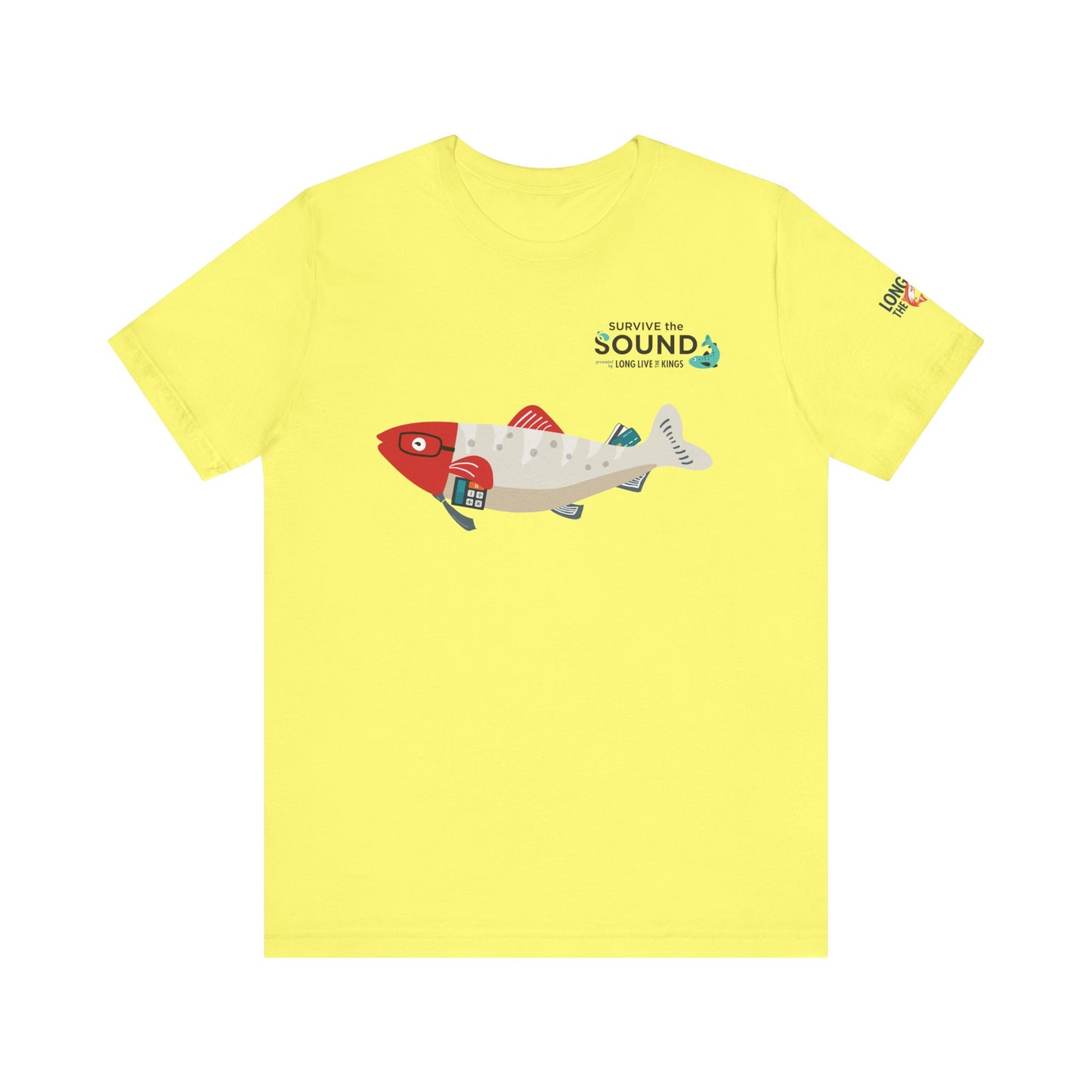 Financial Finn Unisex Tee