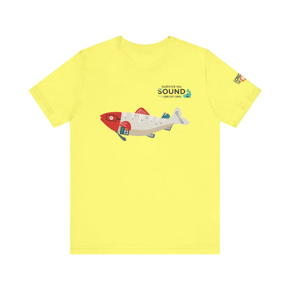 Financial Finn Unisex Tee