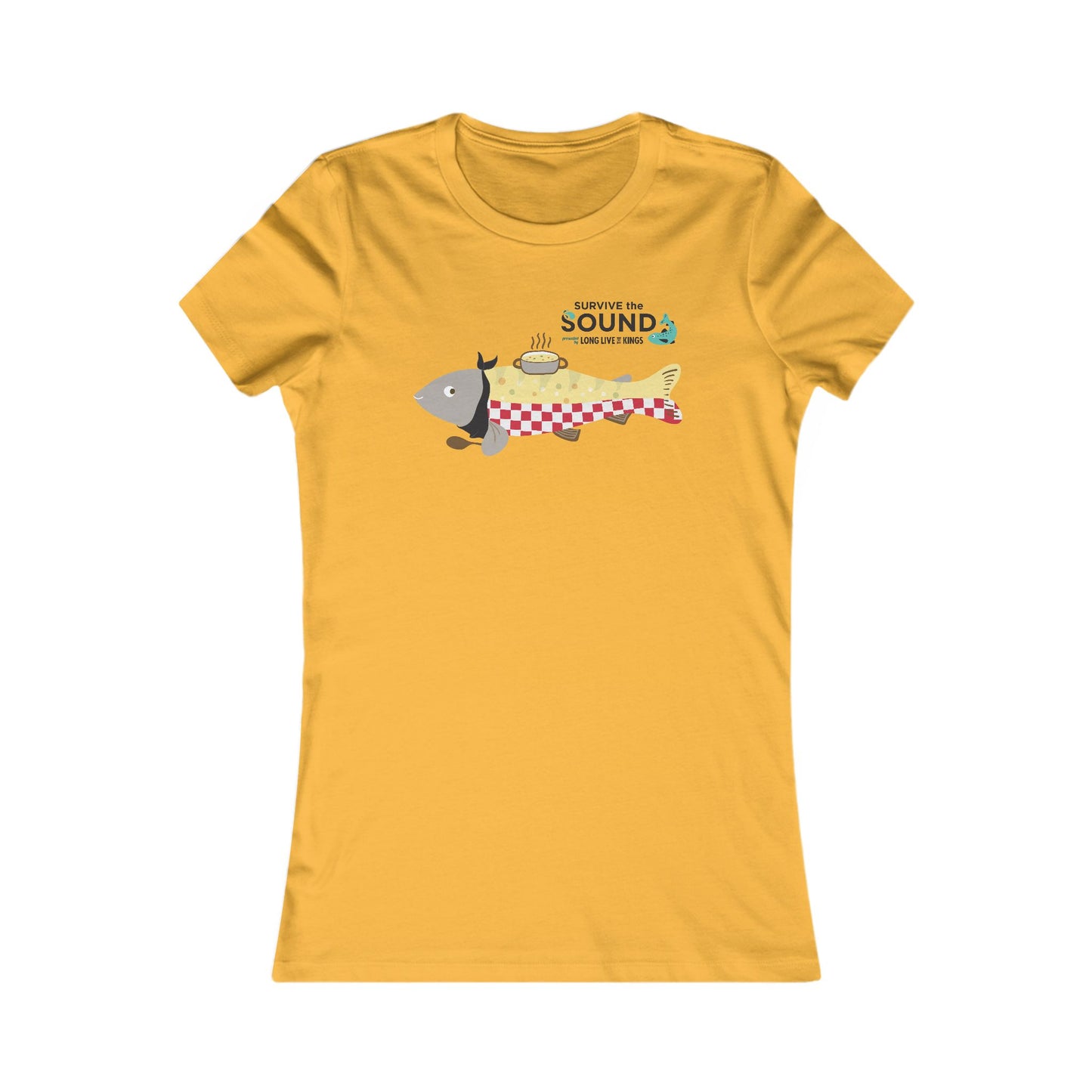 Chowder Women's Tee