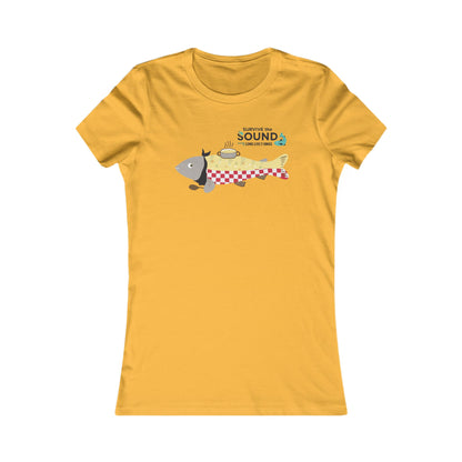 Chowder Women's Tee