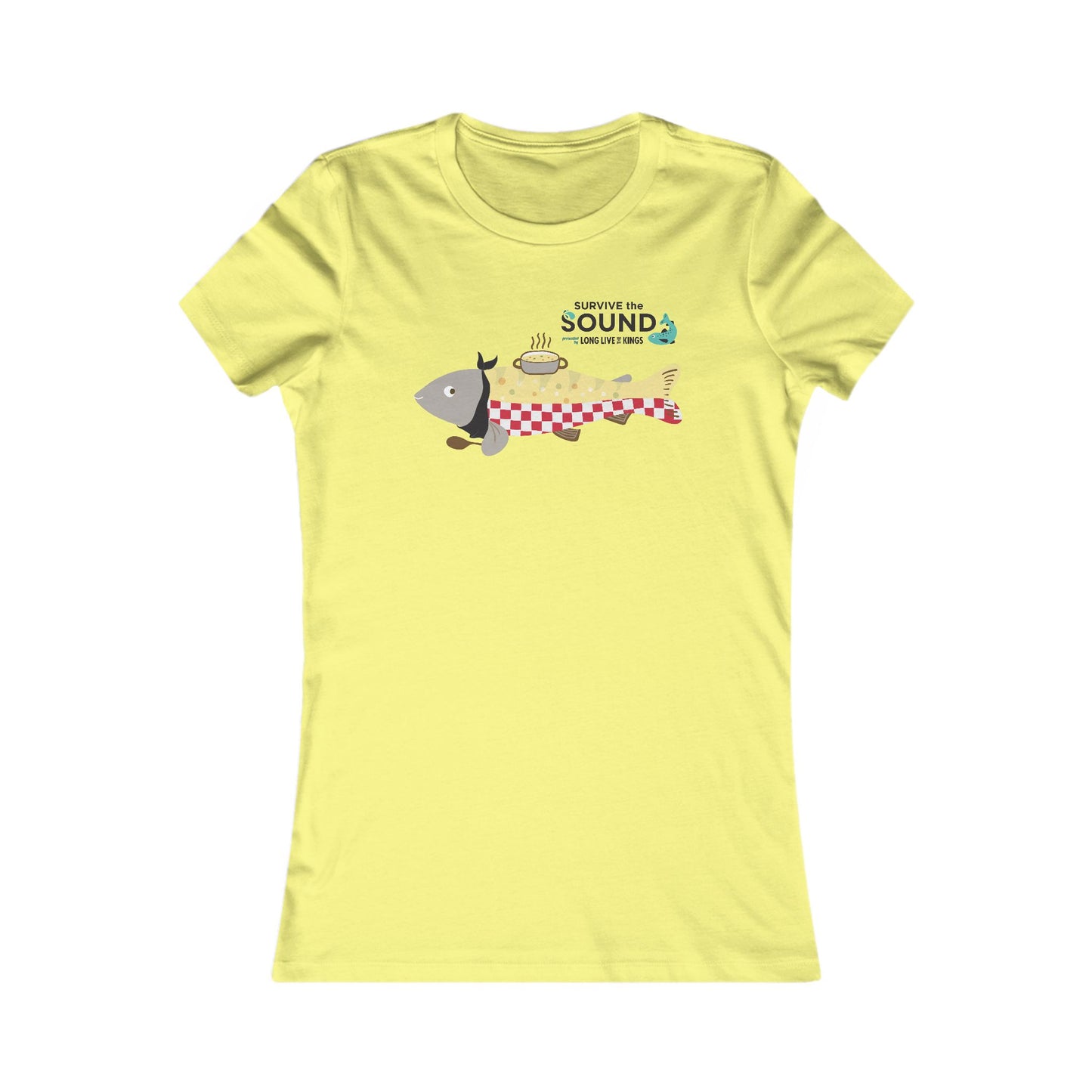 Chowder Women's Tee