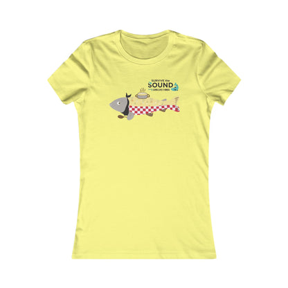 Chowder Women's Tee