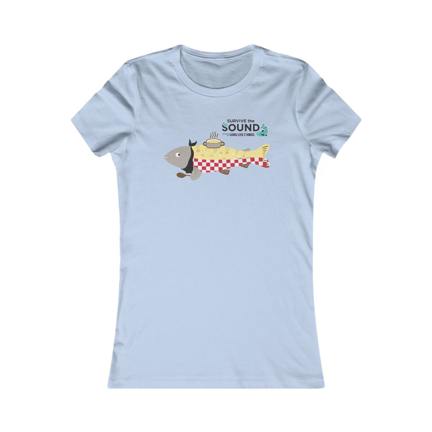 Chowder Women's Tee