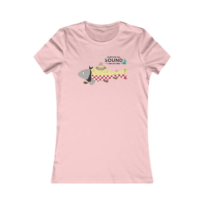 Chowder Women's Tee