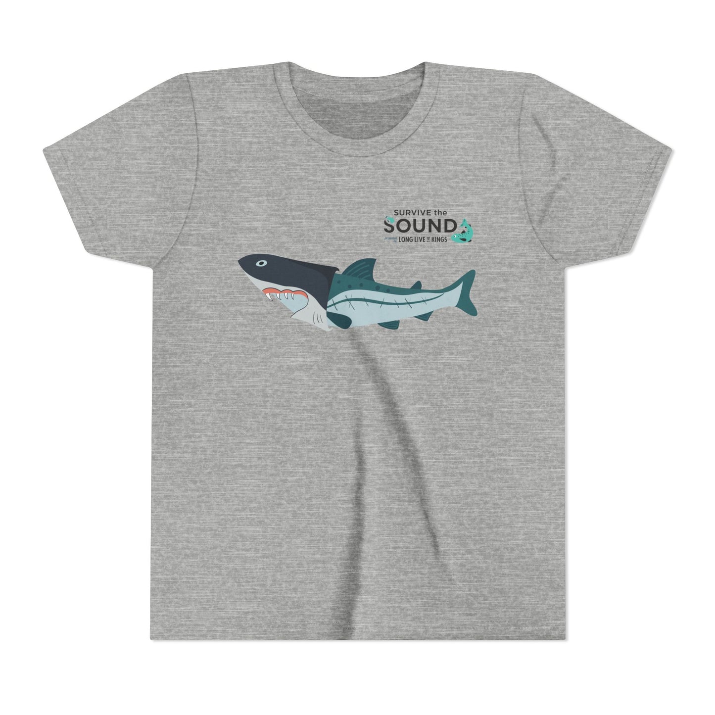 Jaws Youth Tee
