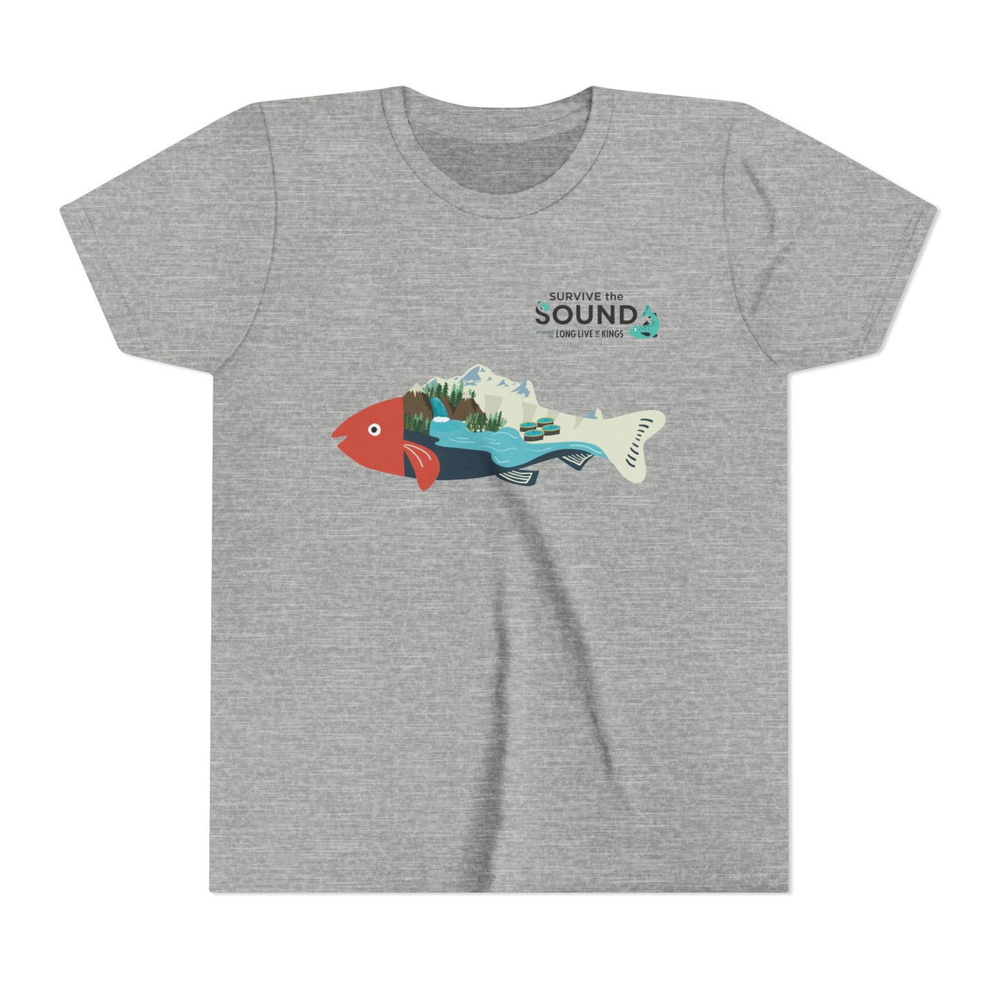 Lilli Youth Tee