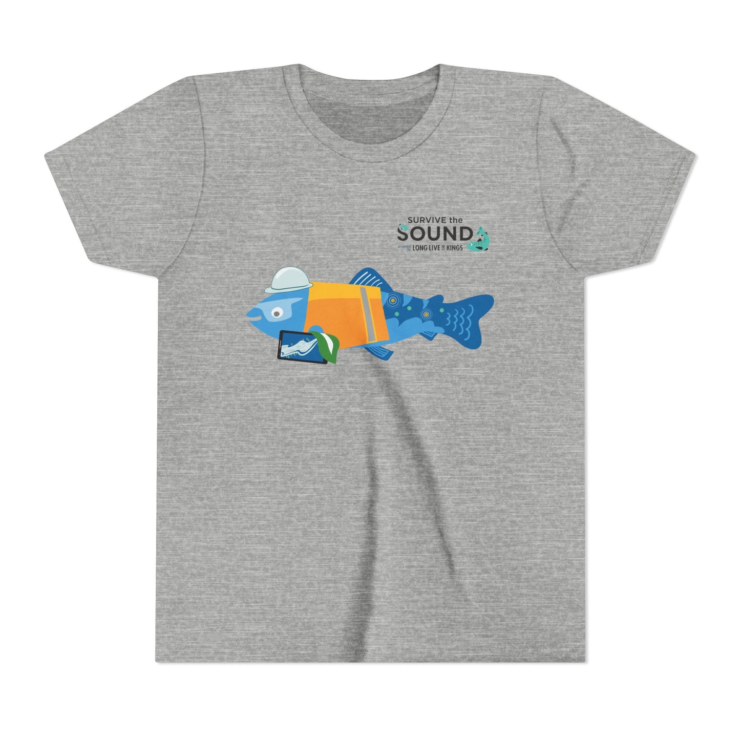 AnnaDromous Youth Tee