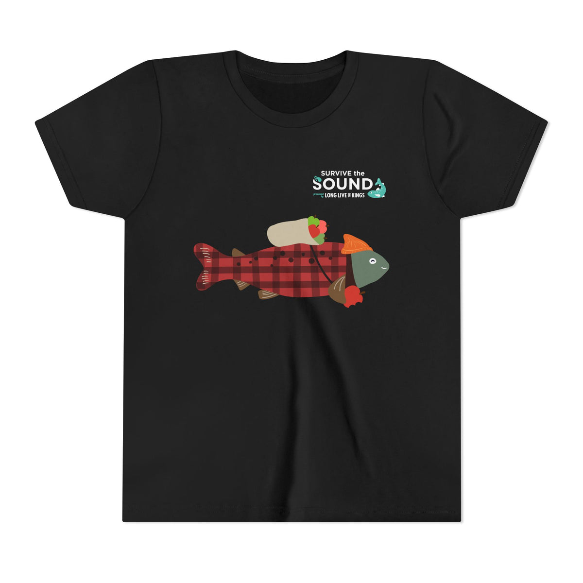 AppleJack Youth Tee