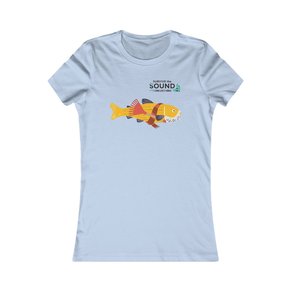 Rake Troll Women's Tee