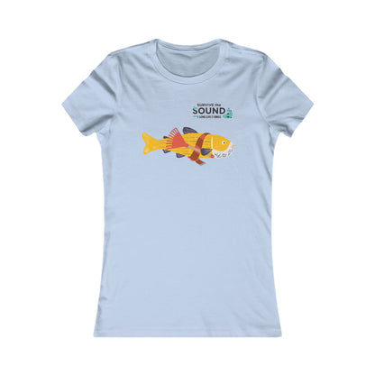 Rake Troll Women's Tee