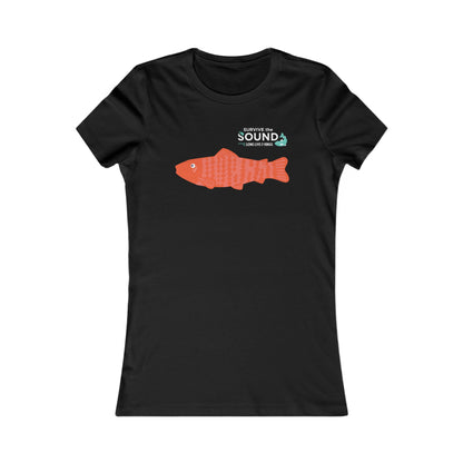 Swedish Women's Tee