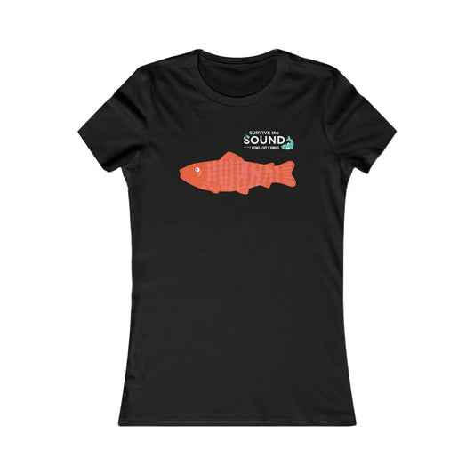 Swedish Women's Tee