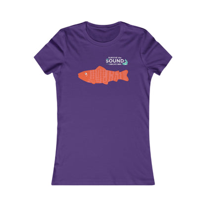 Swedish Women's Tee