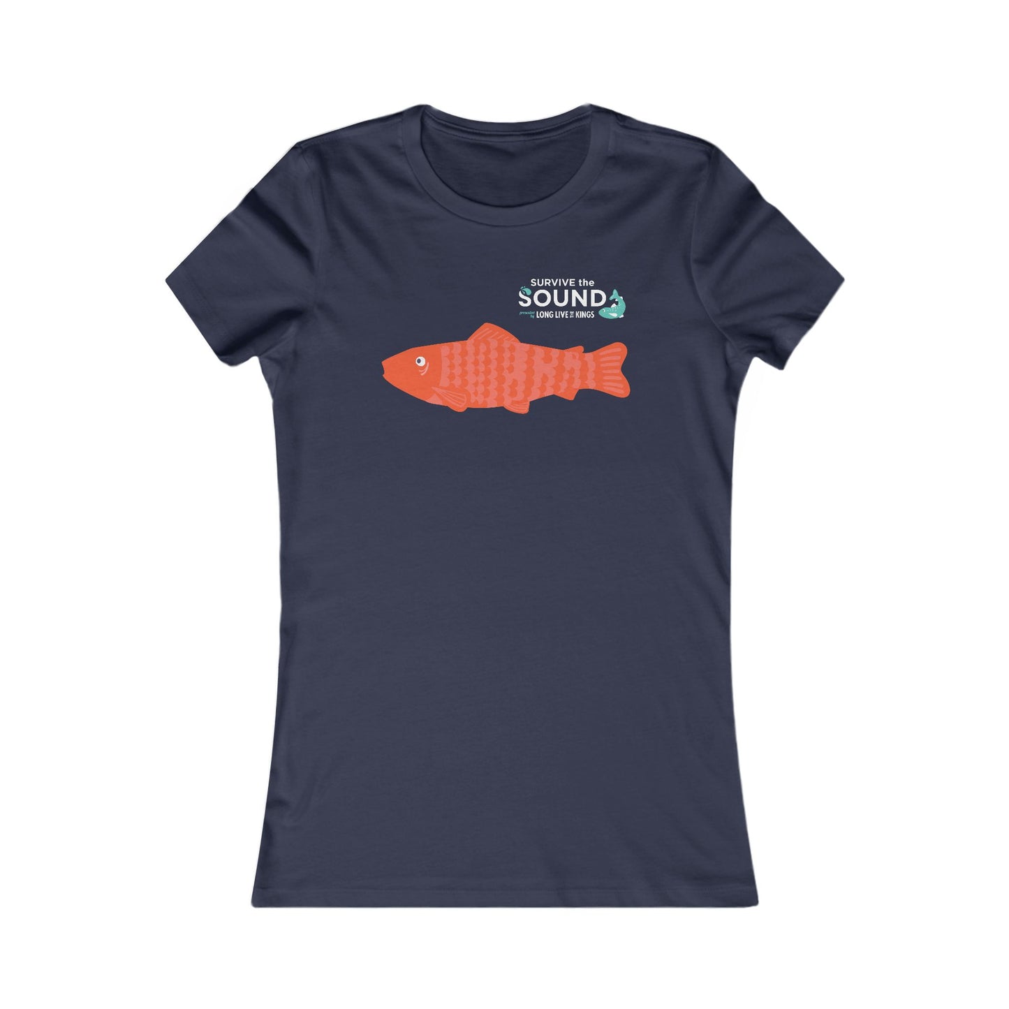 Swedish Women's Tee