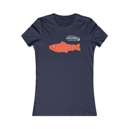Swedish Women's Tee