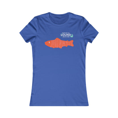 Swedish Women's Tee