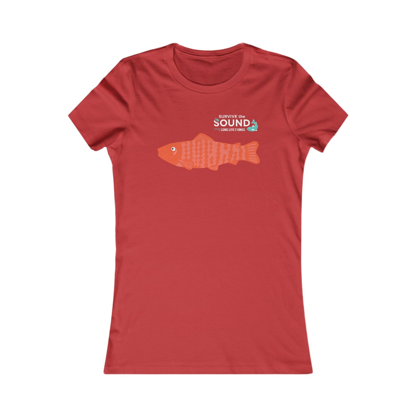 Swedish Women's Tee