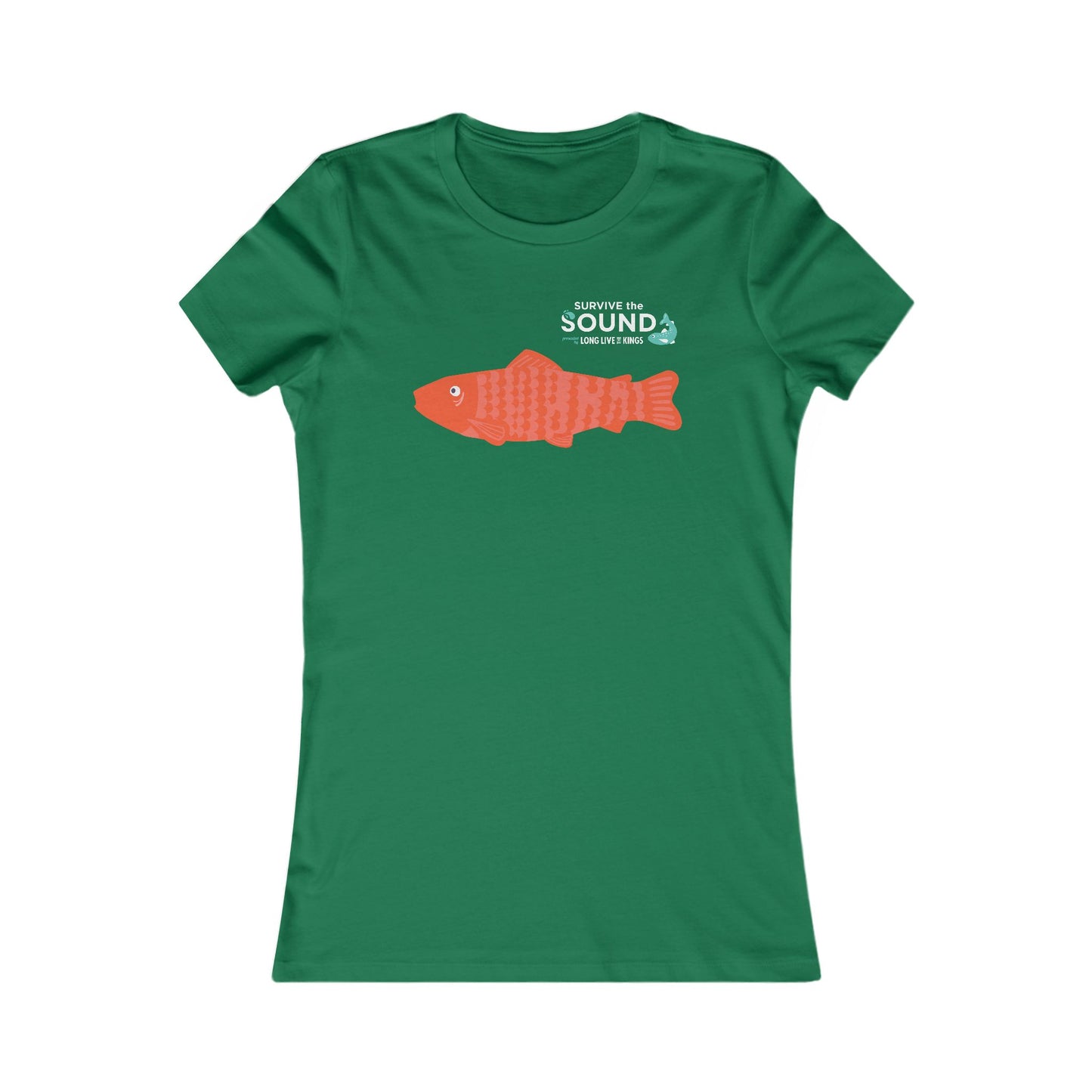Swedish Women's Tee
