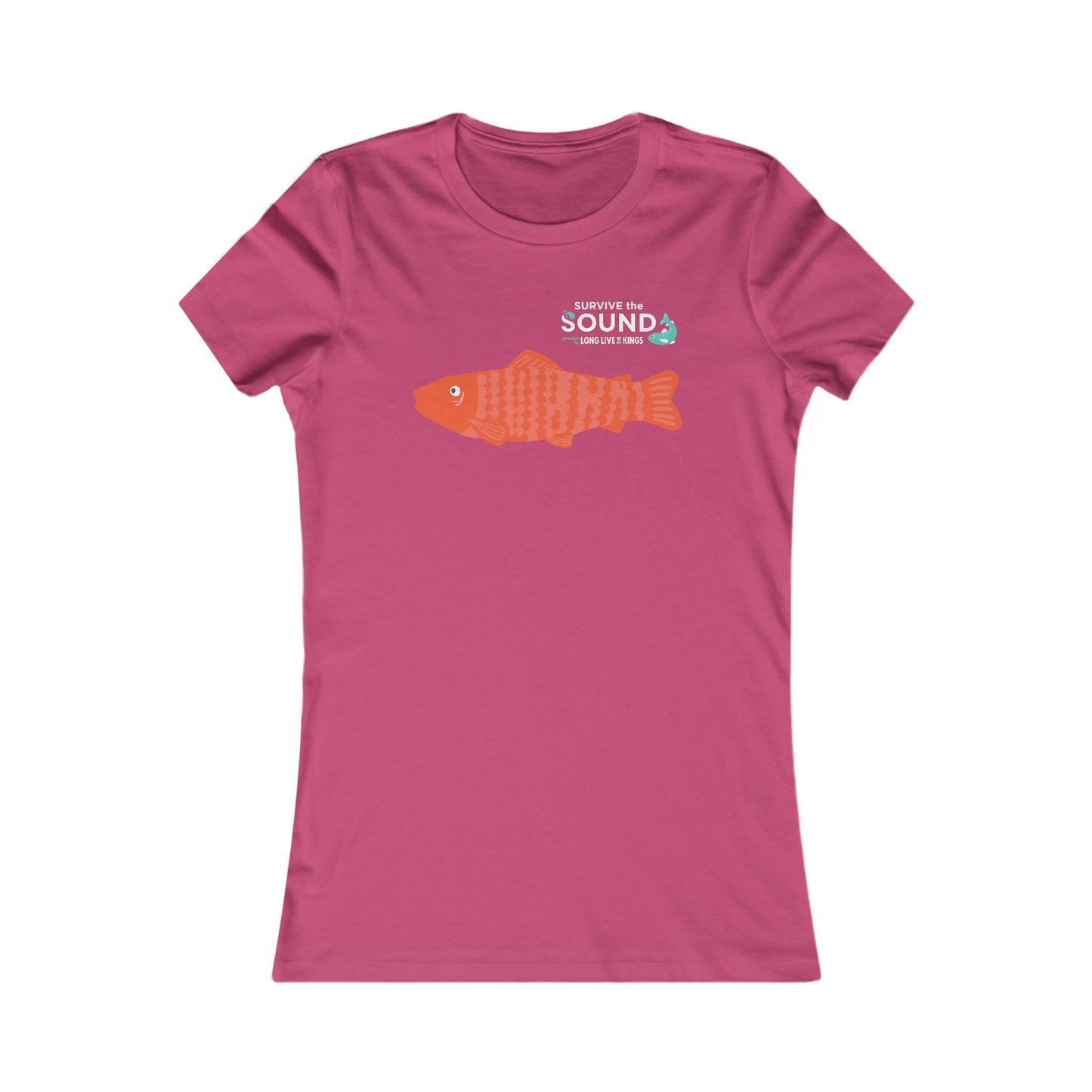 Swedish Women's Tee