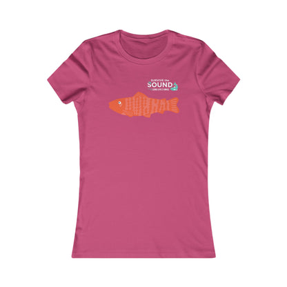 Swedish Women's Tee
