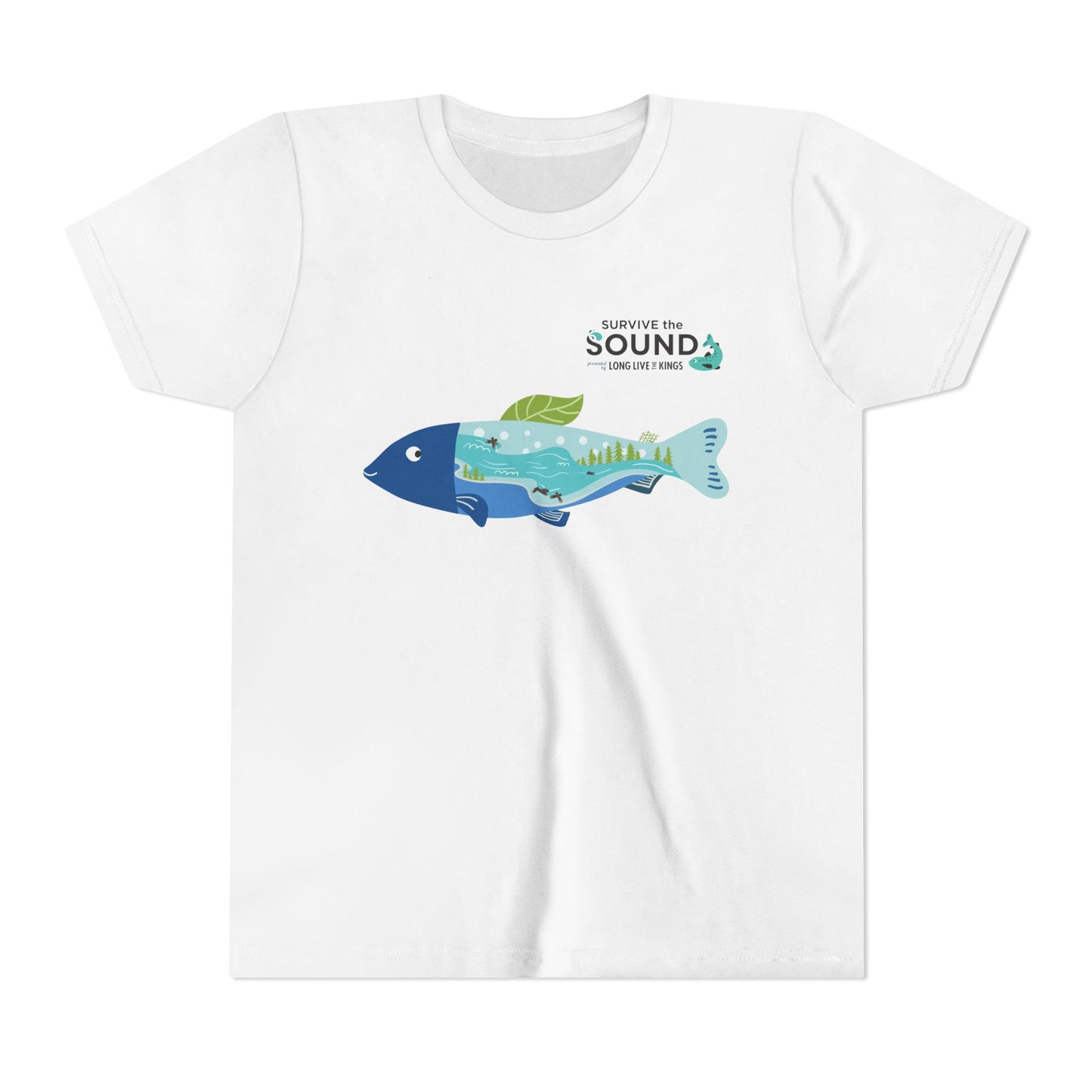 Habitat Youth Tee