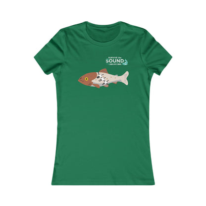 Sergeant Snackbar Women's Tee