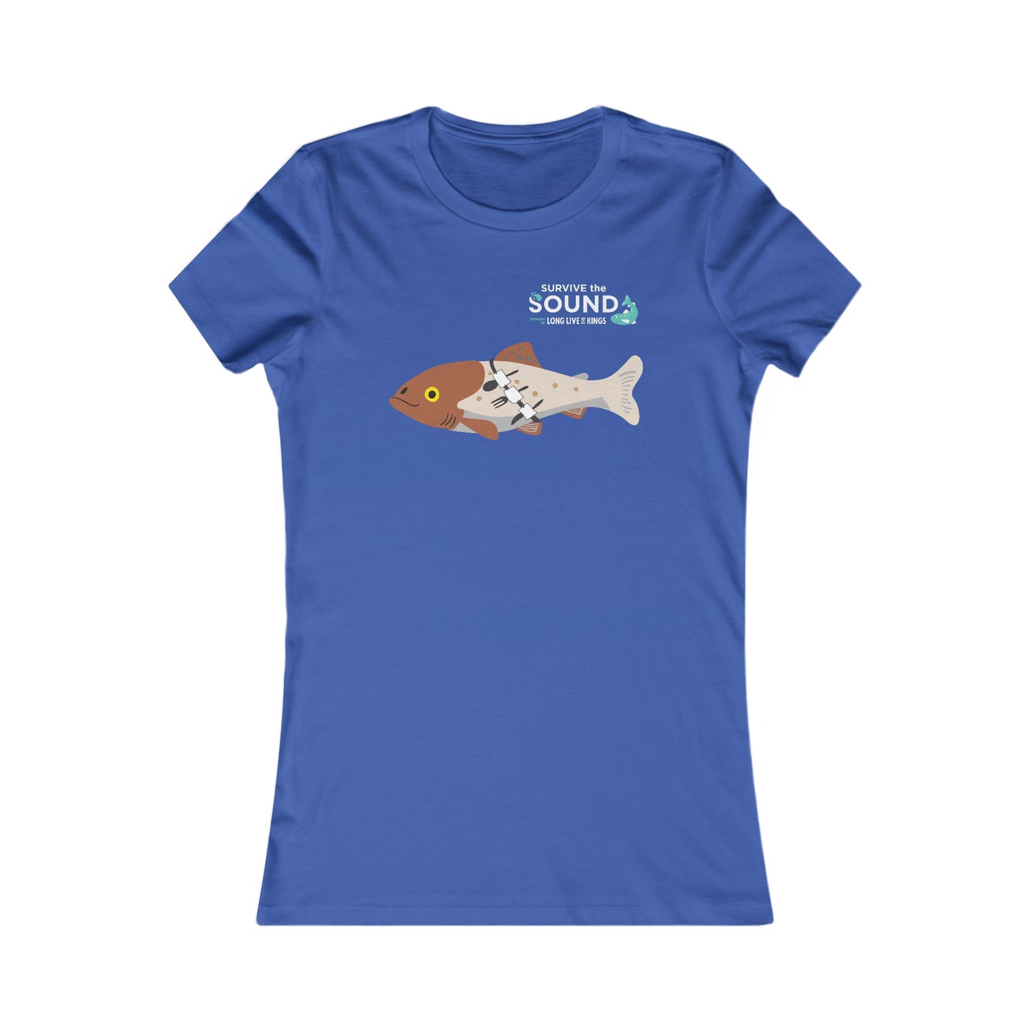 Sergeant Snackbar Women's Tee