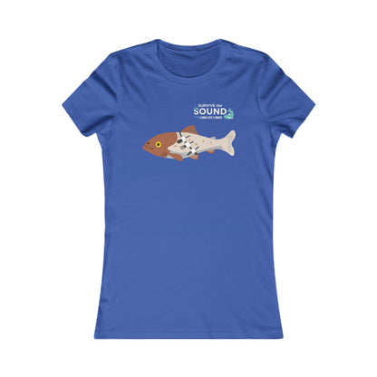 Sergeant Snackbar Women's Tee