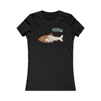 Sergeant Snackbar Women's Tee