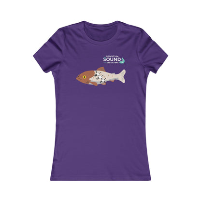 Sergeant Snackbar Women's Tee