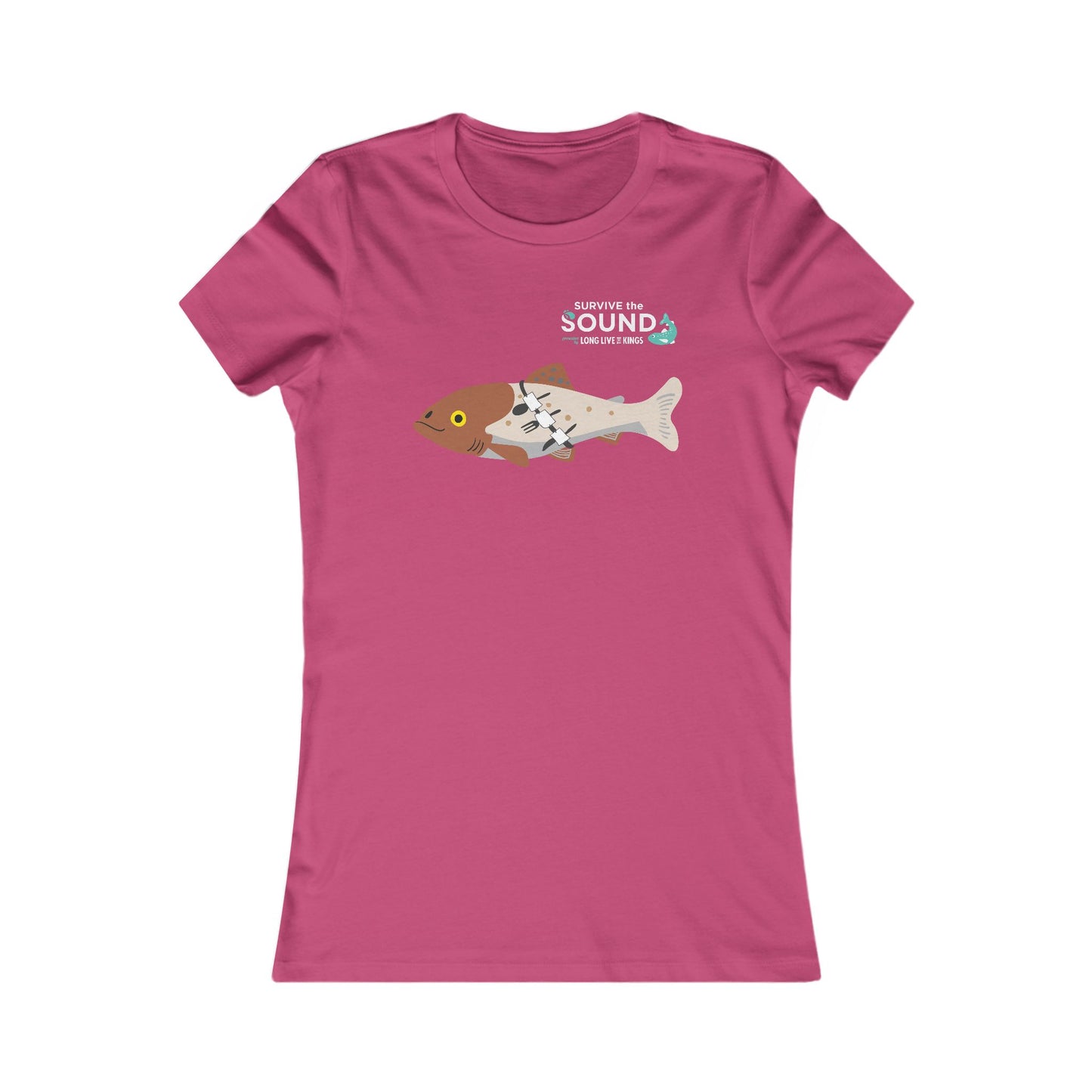 Sergeant Snackbar Women's Tee