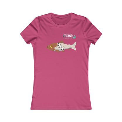 Sergeant Snackbar Women's Tee