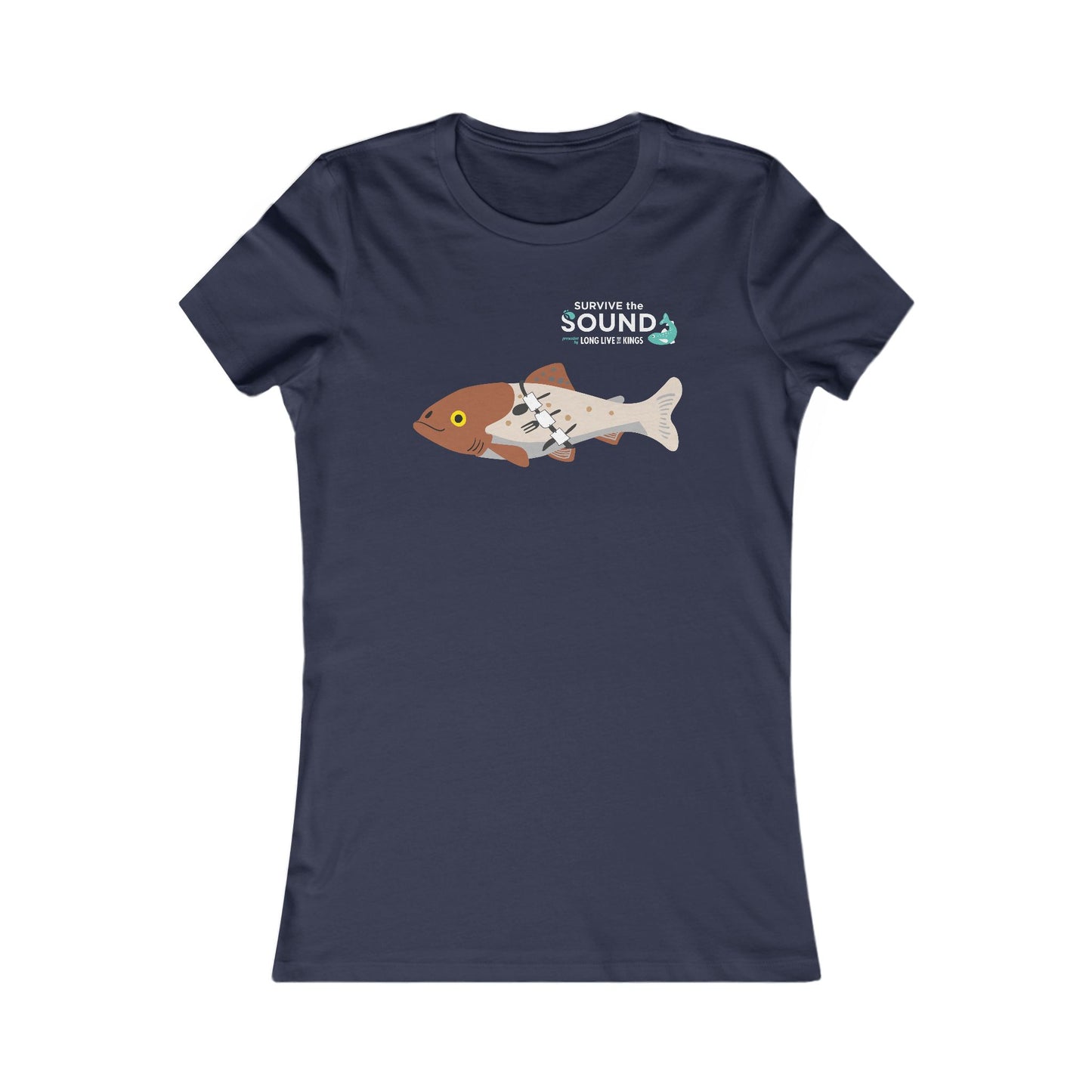 Sergeant Snackbar Women's Tee