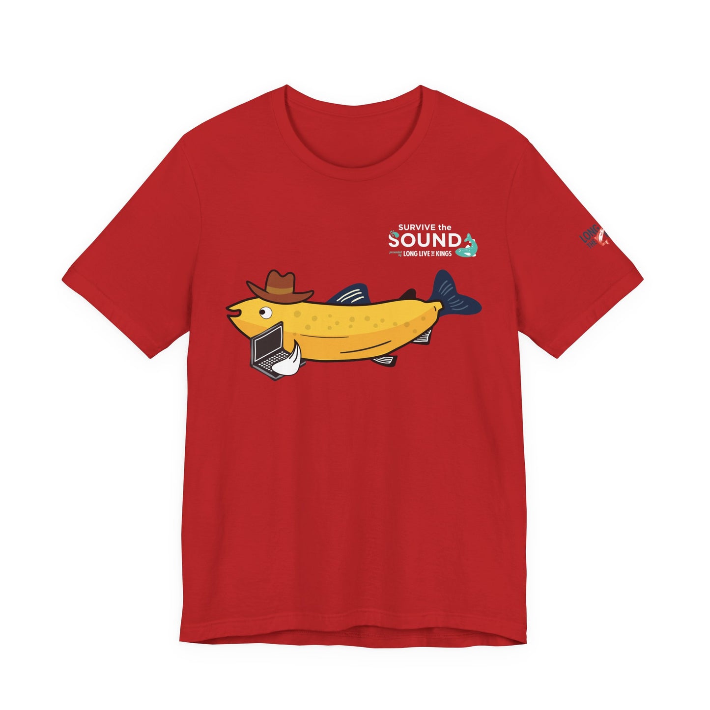 Monti Unisex Tee