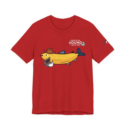 Monti Unisex Tee