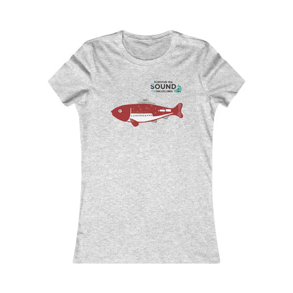 Fishy McFishface Women's Tee