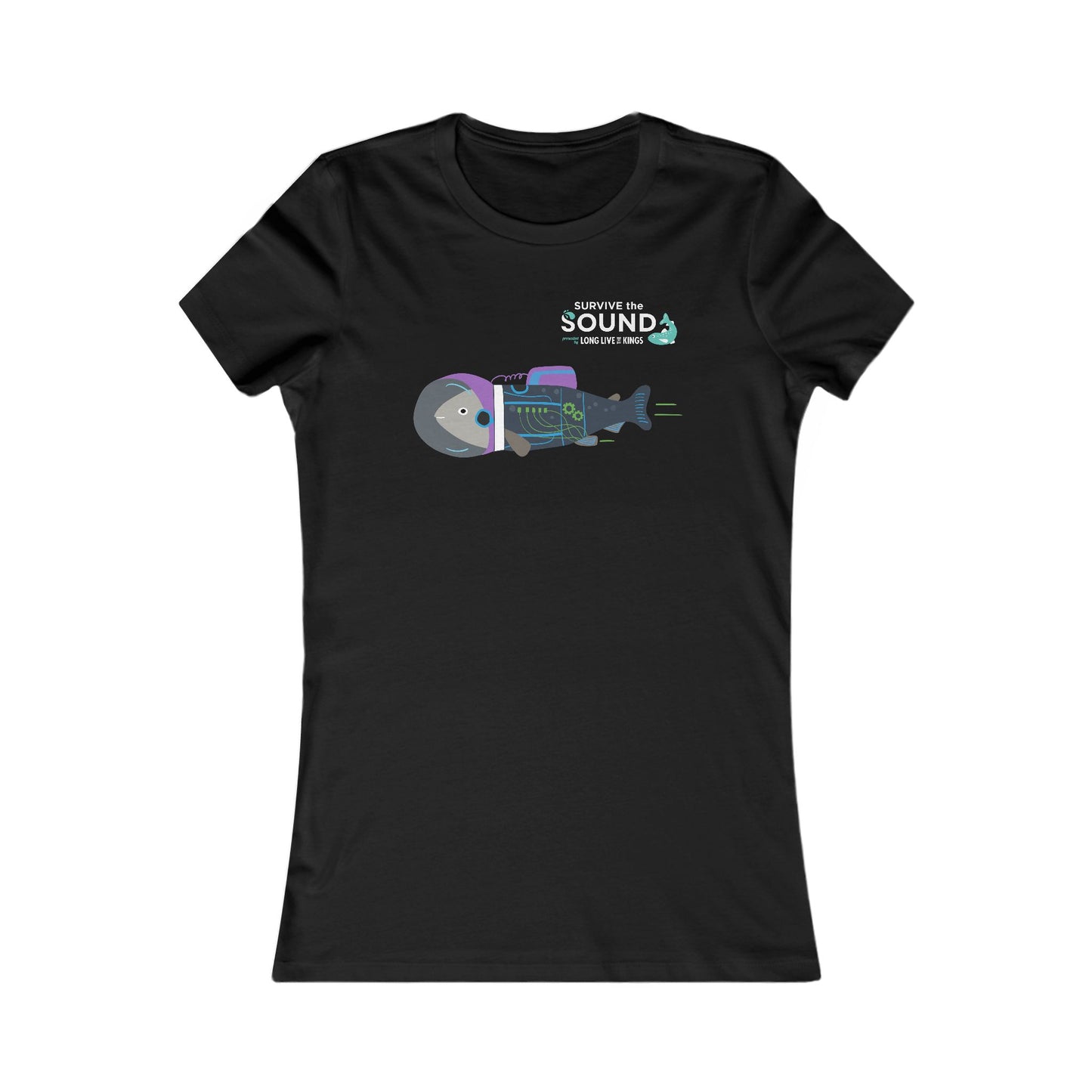 Curiosity Women's Tee