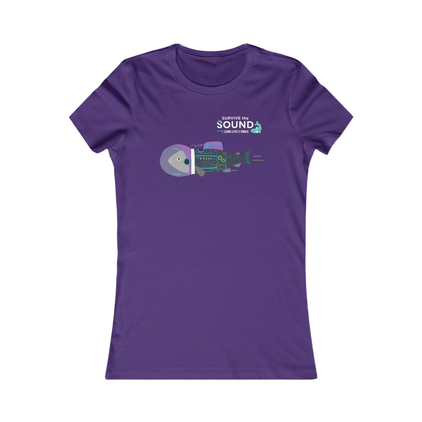 Curiosity Women's Tee