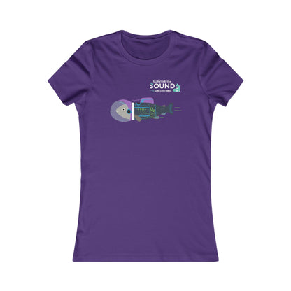 Curiosity Women's Tee