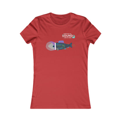 Curiosity Women's Tee