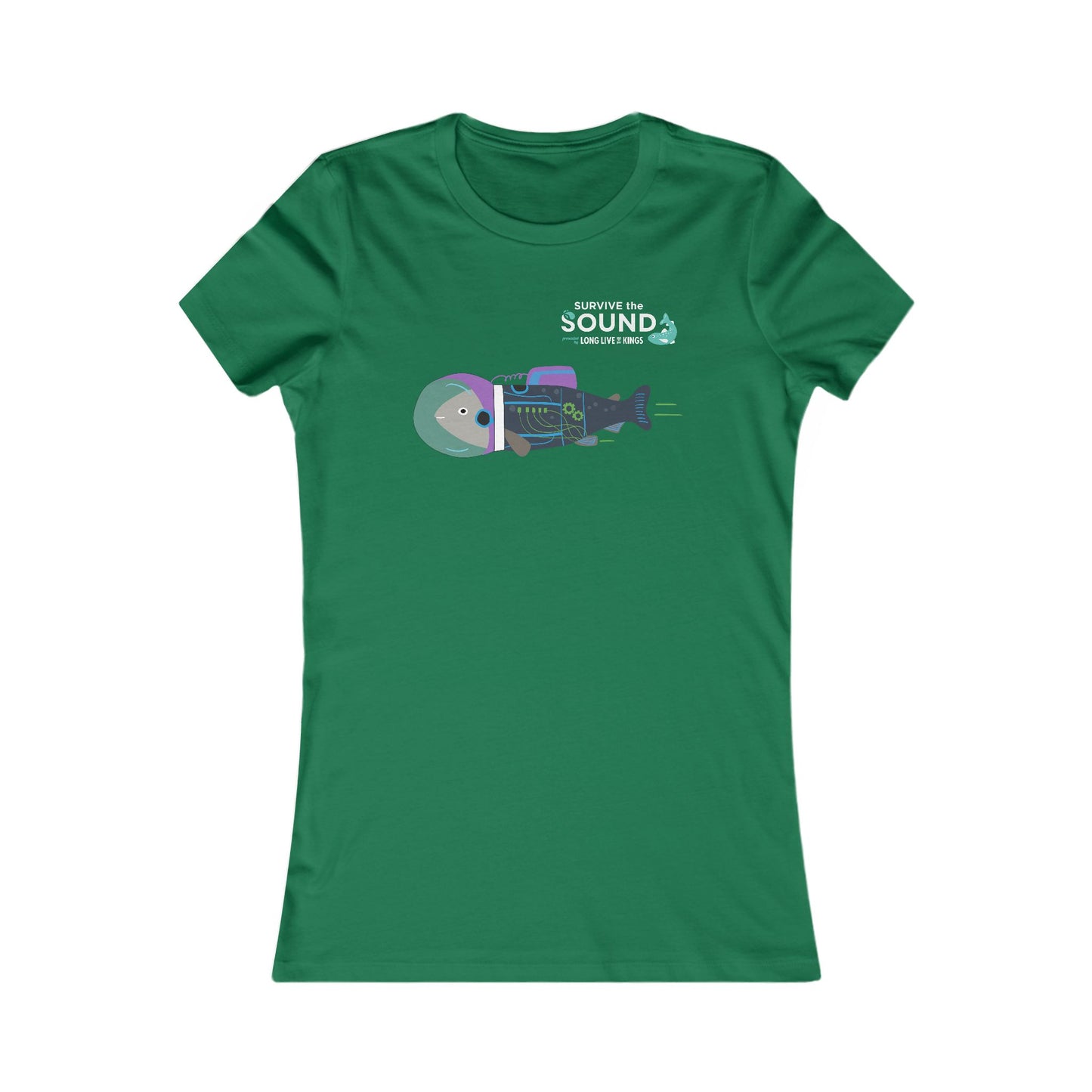 Curiosity Women's Tee