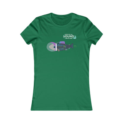 Curiosity Women's Tee