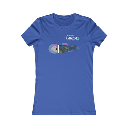 Curiosity Women's Tee