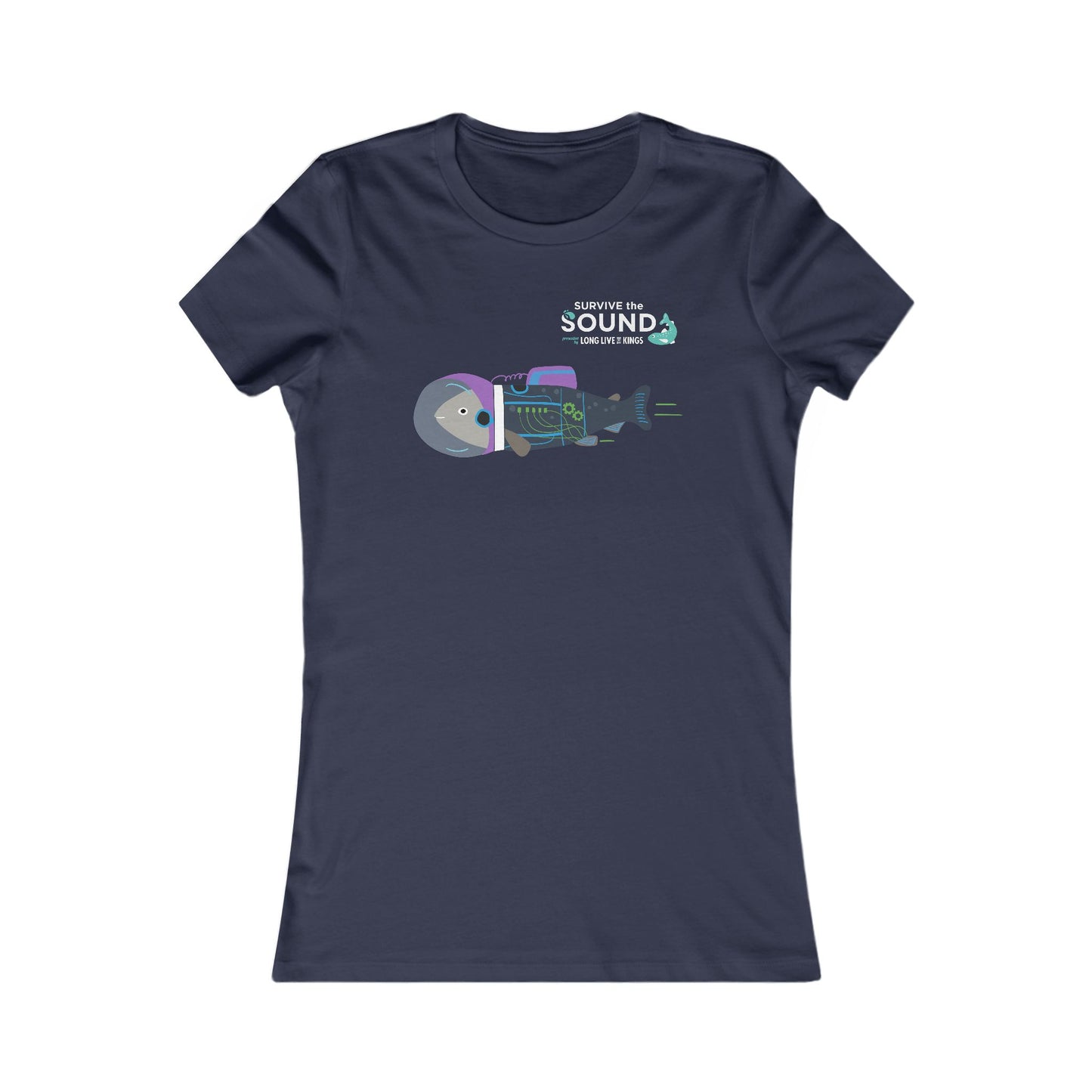Curiosity Women's Tee