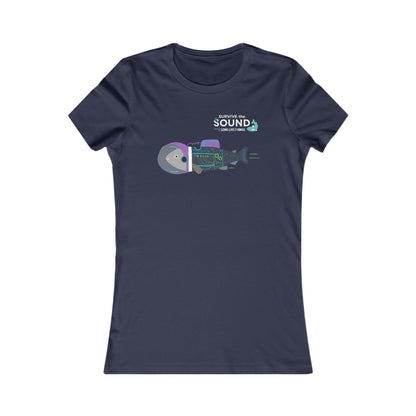 Curiosity Women's Tee