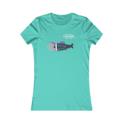 Curiosity Women's Tee